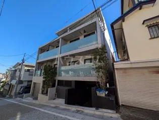 ルミーク雪谷の画像