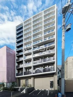 東京都大田区山王3丁目【マンション】の外観