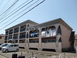 北中ハイツの画像