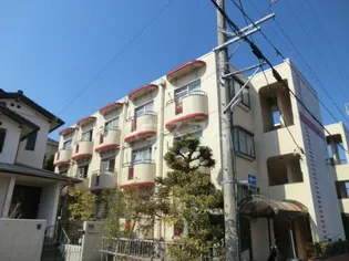 ハイツフリーダムⅠ【132号室】の間取り