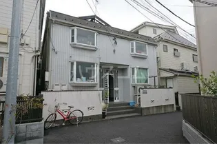 STバード【2階】の外観