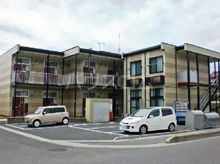 レオパレスアロージョの画像