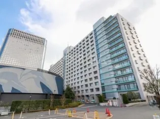 品川プリンス・レジデンス【2階】の外観