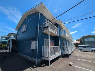 西沖ハイツ Iの画像