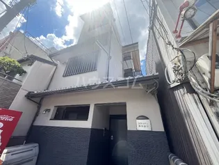 フラッティ西本願寺【4階】の外観