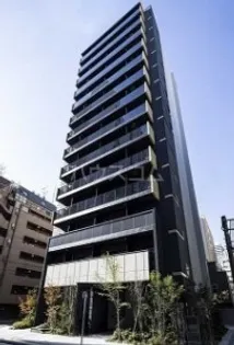 ザ・パークハビオ五反田【6階】の外観