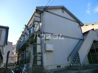 フレグランス東栄【103号室】の外観