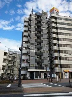 ウインズ落合【4階】の外観