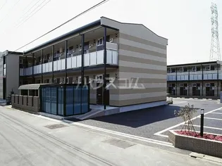 レオパレス五番町館の画像