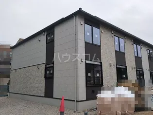 静岡県沼津市平町【アパート】の外観