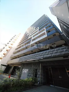 大阪府大阪市天王寺区生玉町【マンション】の外観