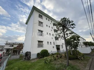 浦和下木崎住宅第二団地5号棟の画像