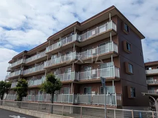 笹野ロイヤルハイツ B【3階】の間取り