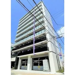 メイクス熱田大宝【7階】の外観