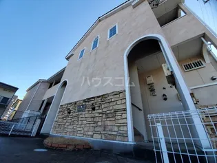 メゾンソレイユの画像