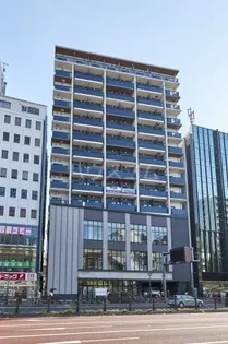 東京都新宿区四谷3丁目【マンション】の外観