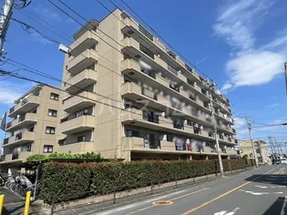 クレストコート上尾の画像