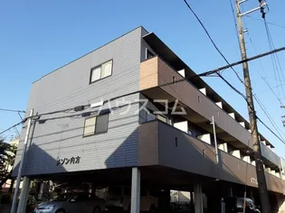 メゾン内方【305号室】の外観