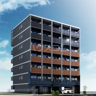 「ベラジオ雅び京都円町駅前」【3階】の外観