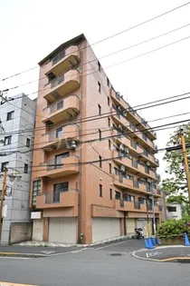 アサヒパレス早稲田【305号室】の外観