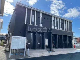 厚木市鳶尾の画像