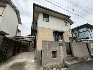 大阪府豊中市東豊中町1丁目【一戸建】の外観