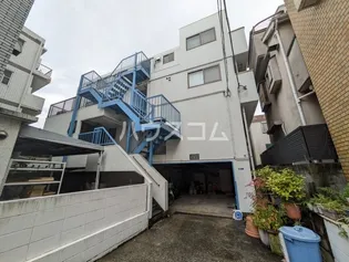 シティハイツ北馬込【201号室】の外観