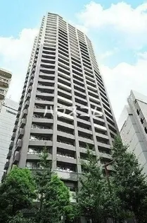 ファーストリアルタワー新宿【8階】の外観