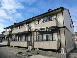 アルシェ【A102号室】の間取り