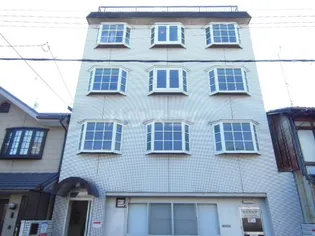 マンションなかむら【202号室】の外観