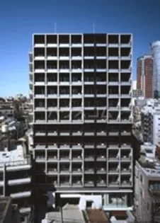 東京都港区麻布十番2丁目【マンション】の外観