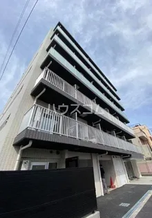 ジェノヴィア京成立石スカイガーデンの画像