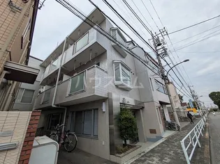 NSコート【3階】の外観