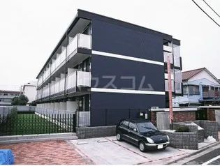 神奈川県川崎市幸区南加瀬3丁目【マンション】の外観