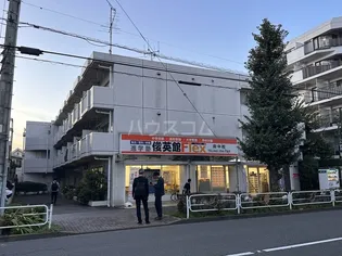 ラ ファイナマンションの画像