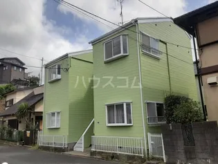 スカイメゾン新検見川の画像