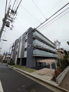 東京都大田区大森西5丁目【マンション】の外観