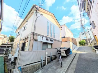 ドリームハイツ【101号室】の外観