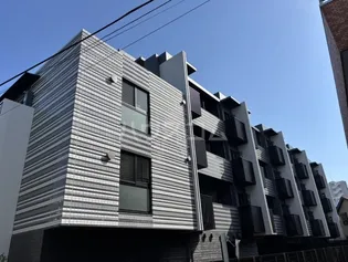 アジールコート池尻大橋【3階】の外観