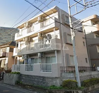 東京都八王子市東中野【マンション】の外観