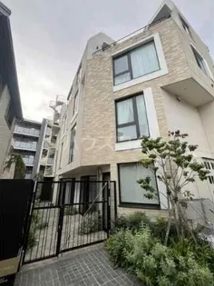 東京都新宿区北町【マンション】の外観