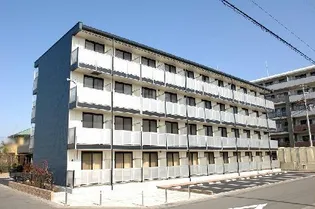 埼玉県越谷市新越谷1丁目【マンション】の外観