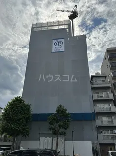 東京都新宿区早稲田鶴巻町【マンション】の外観