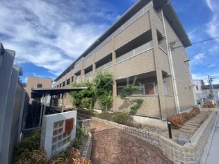 WISTERIA PLACE【112号室】の外観