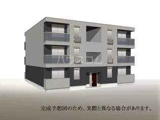 Asset−Court曙町【1階】の外観