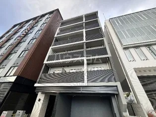 ディーシーガーデン京都西【5階】の外観