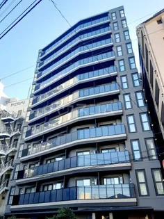 東京都大田区蒲田5丁目【マンション】の外観