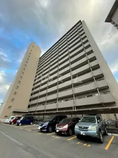 鴫野コーポ2号棟の画像