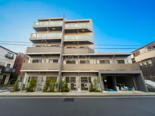 REGOLITH板橋本町【1階】の外観