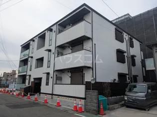 ヴィルフレア深見台の画像